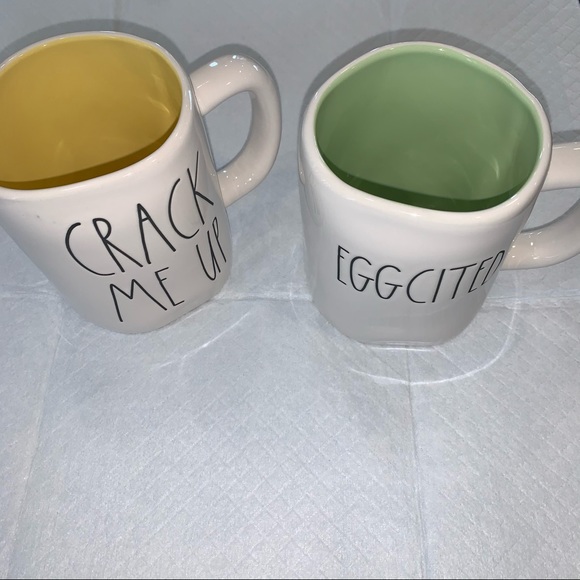 Rae Dunn Easter mugs - Picture 3 of 3